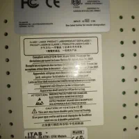 مودم itas مدل 5011 اصلی|مودم و تجهیزات شبکه|تهران, آذری|دیوار