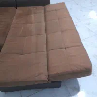 مبل که به صورت تخت خواب هم میشود|مبلمان اداری|اراک, |دیوار