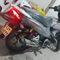 موتور شوکا 130 مدل آخر1403