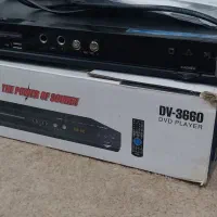 دی وی دی کنکورد 3660