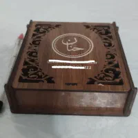 باکس چوبی ام دی آف