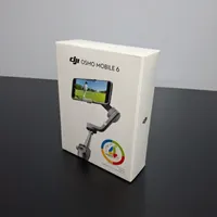گیمبال موبایل مدل  DJI OSMO MOBILE 6|دوربین عکاسی و فیلم‌برداری|تهران, چیتگر|دیوار