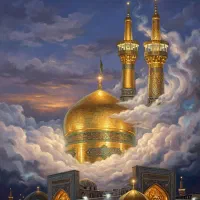تور 7روزه 4روز در مشهد هستیم