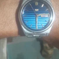 ساعت اصلی سیکو ۵