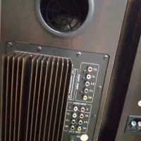 اسپیکر بلندگو|سیستم صوتی خانگی|فردیس, شهرک ناز|دیوار