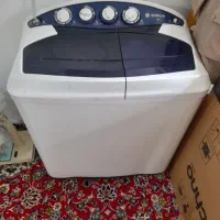 لباسشویی ۸کیلویی اسنوا دوقلو