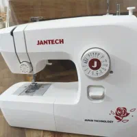 چرخ خیاطی جانتک