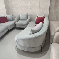 مبل میراکل هشت نفره|مبلمان خانگی و میز عسلی|کلاله, |دیوار