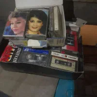 نوار کاست قدیمی