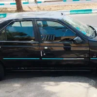 پژو پارس ۸۳|خودرو سواری و وانت|بم, |دیوار