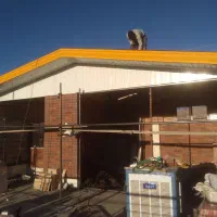 سقف شیروانی نقدواقساط