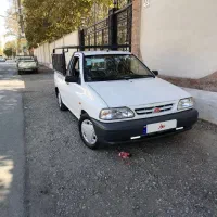 پراید وانت دوگانه