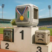 کولرابی پلیمری جدید بدون تسمه ایرومکس