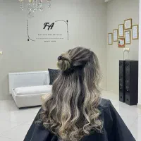 مدل رنگ و لایت|خدمات آرایشگری و زیبایی|گنبد کاووس, |دیوار