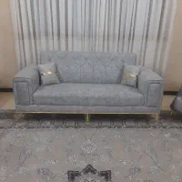 مبل راحتی 7نفره درحد نو