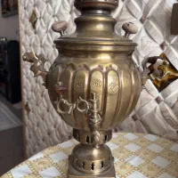 سماور زغالی