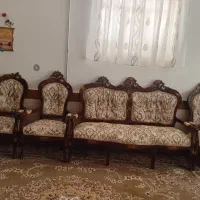 فروش مبل راحتی و سلطنتی|مبلمان خانگی و میز عسلی|تربت‌حیدریه, پائین ولایت|دیوار