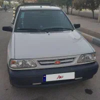 پراید وانت استثنایی اواخر ۴۰۲|خودرو سواری و وانت|برخوار, |دیوار