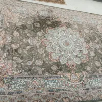 فرش 4متری نونو تروتمیز1200شانه|فرش|سقز, |دیوار