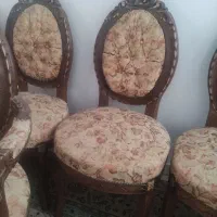 فروش مبل استیل ۱۷ نفره|مبلمان خانگی و میز عسلی|شیراز, دشت چنار|دیوار