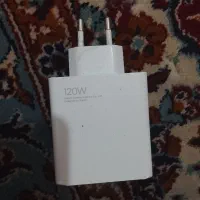 شارژر ۱۲۰ وات اصلی غول شیائومی
