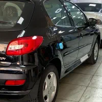 207 پانا دنده مشکی|خودرو سواری و وانت|یزد, |دیوار