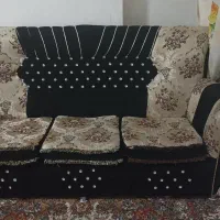 مبل هفت نفره دست دوم