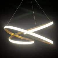 لوستر|لوستر و چراغ آویز|کرج, حصارک پایین|دیوار