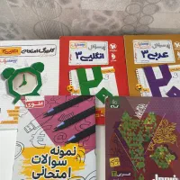 کتاب های کنکور تجربی|کتاب و مجله آموزشی|تهران, استقلال|دیوار