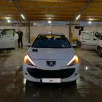 ۲۰۷دنده/معاوظه/فرمون برقی