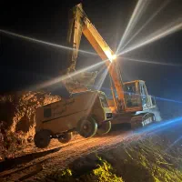 خدمات تخریب سنگ بتٌن کمپرسور دیزلی جهان|خدمات پیشه و مهارت|گرگان, |دیوار