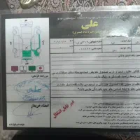 تیبا ۲ مدل ۱۴۰۰|خودرو سواری و وانت|بروجرد, |دیوار
