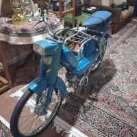 موتور گازی درحد نو|کلکسیون و سرگرمی|رفسنجان, |دیوار