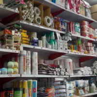 فروش ویژه دستمال کاغذی|مواد شوینده و دستمال کاغذی|فلاورجان, |دیوار