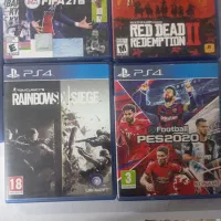 فروش سی دی پی اس فور CD PS4 زیر قیمت|کنسول، بازی ویدئویی و آنلاین|کرمان, |دیوار