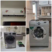 فروش انواع کولر های اسپلیت نو در سایز های مختلف|کولر گازی و فنکوئل|آمل, |دیوار