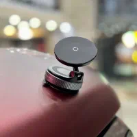 هولدر موبایل به همراه شارژر وایرلس