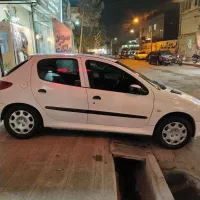 206مدل97|خودرو سواری و وانت|فردوسیه, |دیوار