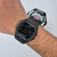 ساعت مچی مردانه جی شاک دیجیتال gbd 200