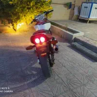 موتورسیکلت بی ۴۰۰|موتورسیکلت|شیراز, کوی آزادگان|دیوار