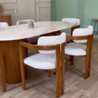 میز ناهار+ مناسب هر سبک دکوراسیون|میز و صندلی غذاخوری|اصفهان, طامه|دیوار