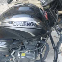 باکسر ۲۰۰|موتورسیکلت|خواف, |دیوار