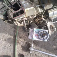 تعمیر هوندا خودمون میبریم و میاریم هر کجا که باشی