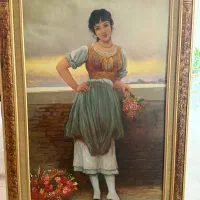 تابلو نقاشی|تابلو، نقاشی، عکس|لواسان, |دیوار