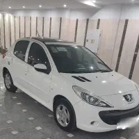 پژو 207 پانا دنده ای مدل 1402