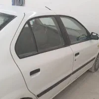 سمند ef7 دوگانه شرکتی|خودرو سواری و وانت|گلپایگان, |دیوار