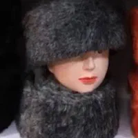 شال کلاه اصلا استفاده نشده نو ۲۳۰