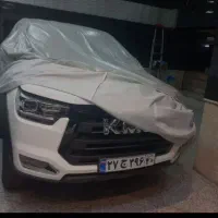 چادر ماشین بزرگ