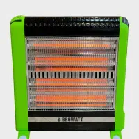 انواع بخاری گازی وبرقی در فروشگاه ای کالا