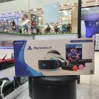 وی آر پیس فور vr ps4 فول پک درحد آکبند